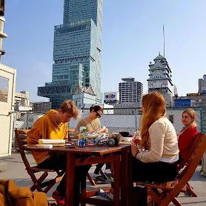 ホステル ぴーすはうす寿々波, 大阪市