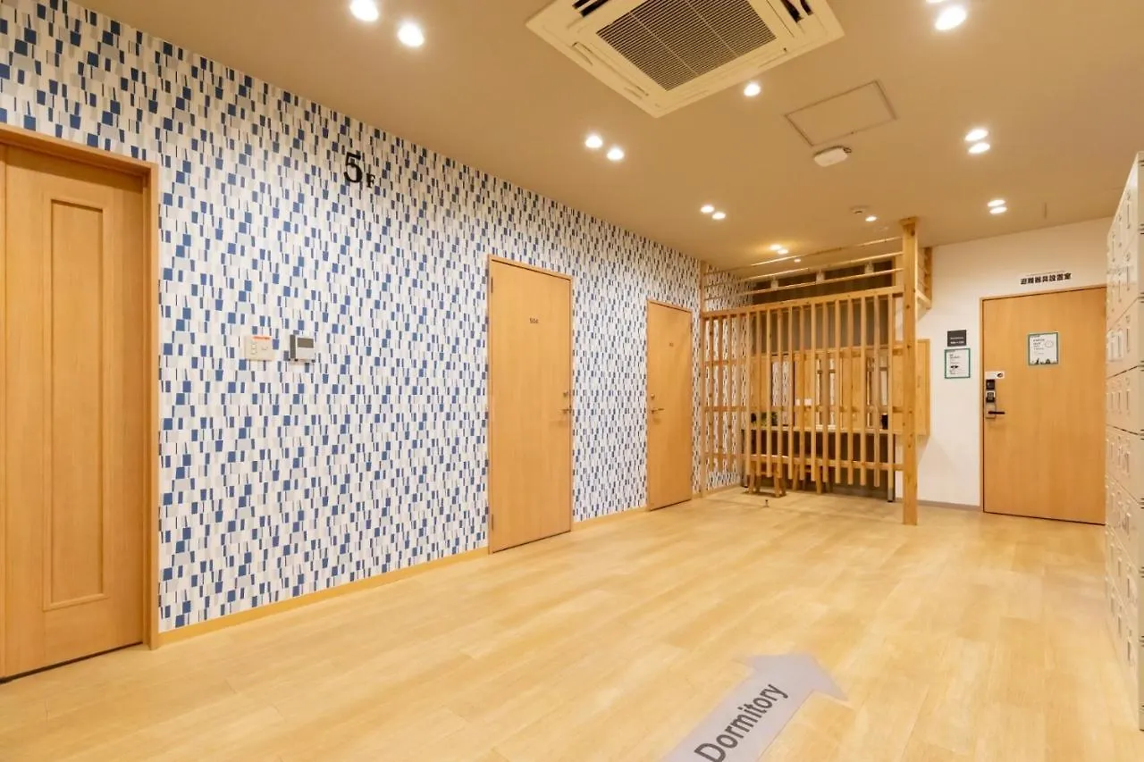 Hostel Ogk Woman Domitory Room 