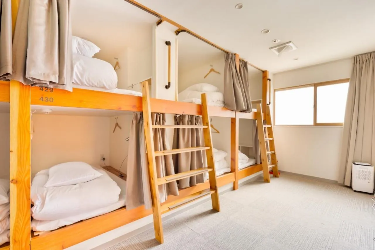 Hostel Ogk Woman Domitory Room 