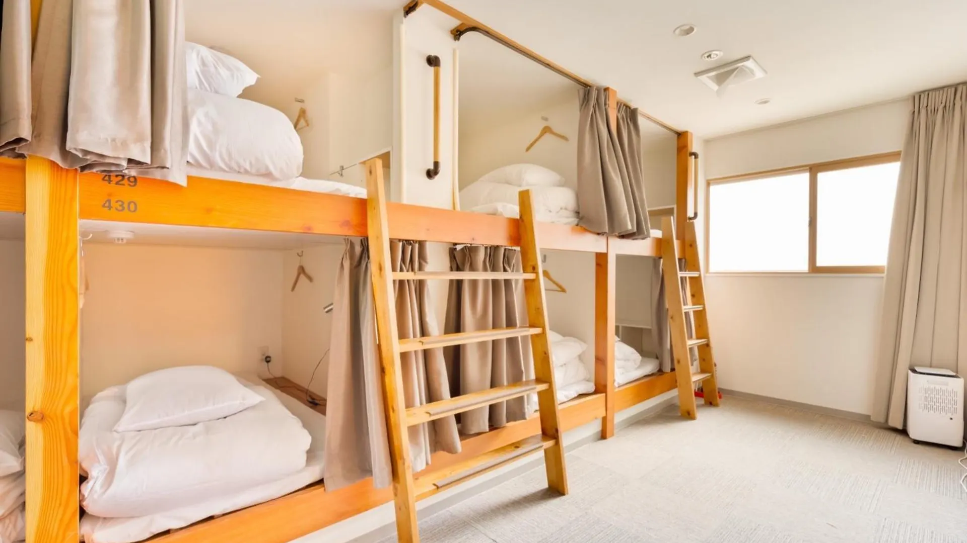 Hostel Ogk Woman Domitory Room 
